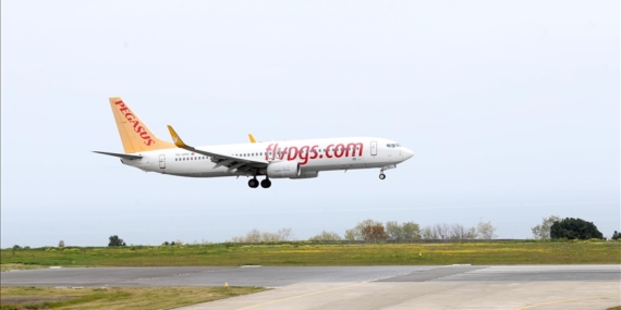 Pegasus, Boeing ile 200 uçaklık sipariş anlaşması imzaladı