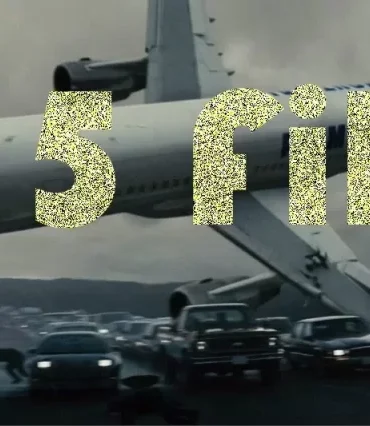 15 film havacılık tutukulnları