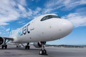 AJet'in Şam'a ilk uçuşu 21 Nisan'da