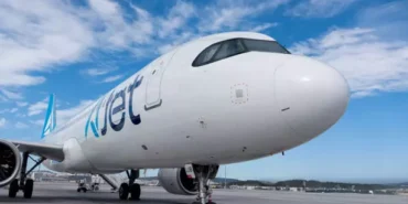 AJet'in Şam'a ilk uçuşu 21 Nisan'da