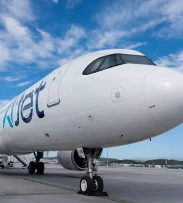 AJet'in Şam'a ilk uçuşu 21 Nisan'da