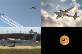 Bayraktar AKINCI 100 bin uçuş saatini aştı