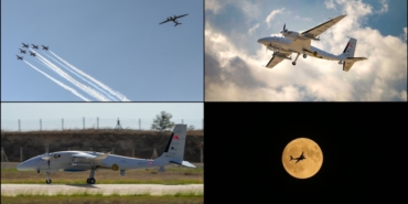 Bayraktar AKINCI 100 bin uçuş saatini aştı