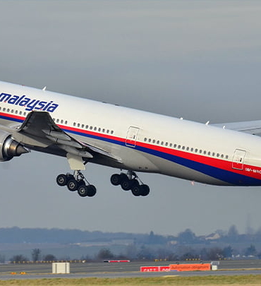 Kayıp Malezya Uçağı İçin Yeni Arama!