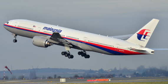 Kayıp Malezya Uçağı İçin Yeni Arama!