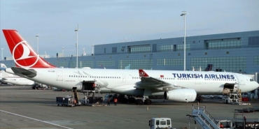 THY, 30 Nisan'a kadar iç hat bilet tavan fiyatını 2 bin 850 lira olarak belirledi