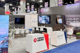 THY ve Galataport İstanbul, Miami'deki fuarda güçlerini birleştirdi