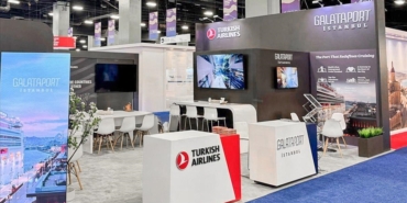 THY ve Galataport İstanbul, Miami'deki fuarda güçlerini birleştirdi