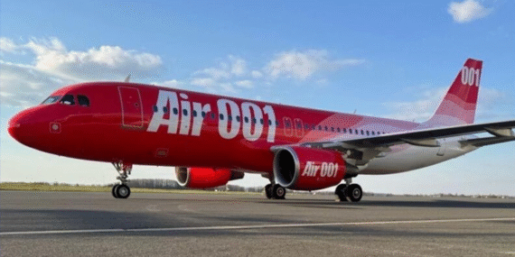 air 001 havayolu