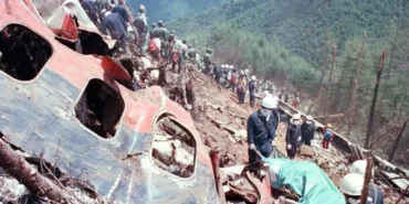 dünyanın en büyük uçak kazaları