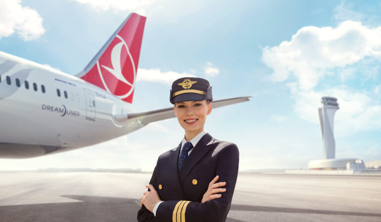 nasıl pilot olunur