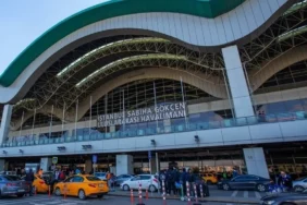 sabiha gökçen havalimanı