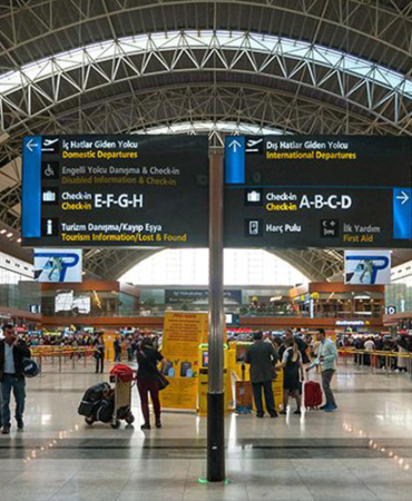 sabiha-gökçen-havalimanı