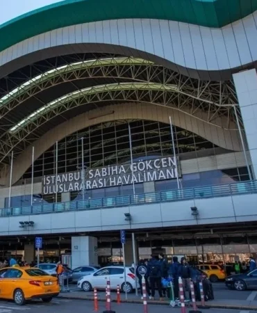 sabiha gökçen havalimanı