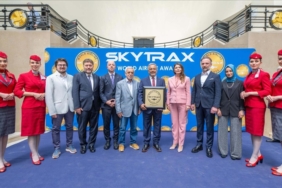 THY onuncu kez Avrupa'nın En İyi Havayolu şirketi seçildi