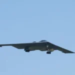 b2 bombardıman uçağı