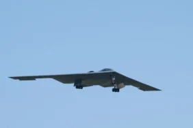 b2 bombardıman uçağı