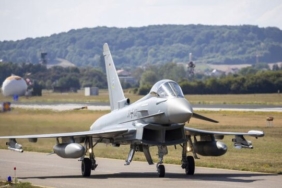 Almanya, Türkiye'ye Eurofighter satışını onayladı