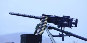 CANiK'in otomatik topu ve makineli tüfeği