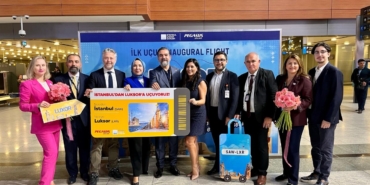 Şehrin Havalimanı İstanbul Sabiha Gökçen’den (ISG), Mısır’ın öne çıkan iki destinasyonu Luksor ve Marsa Alam şehirlerine uçuşlar başladı.