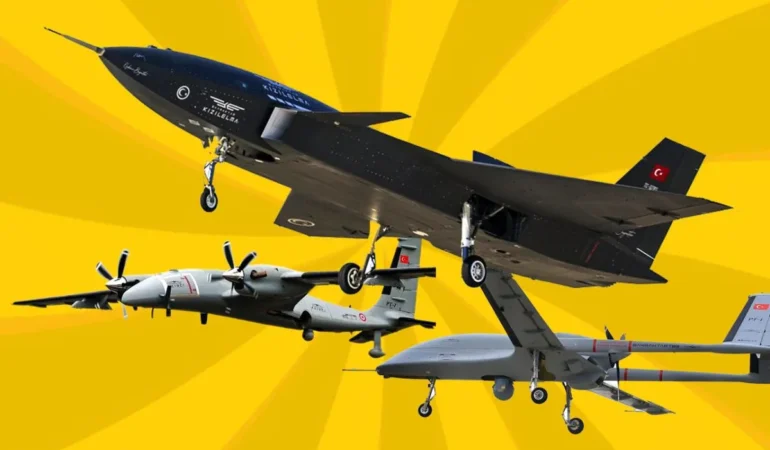 kızılelma bayraktar