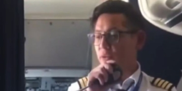 Kokpitte Para Yoksa Uçuş Yok Resti! 5 Aydır Parasını Alamayan Pilot Uçağı Kaldırmadı, Sonu Karakol Oldu! (1)