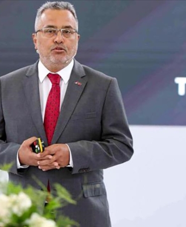 THY Yönetim Kurulu Başkanı Bolat