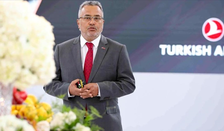 THY Yönetim Kurulu Başkanı Bolat