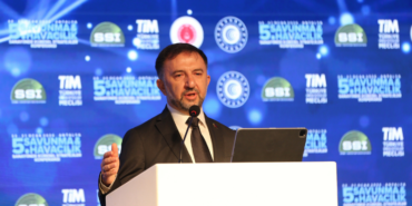 TUSAŞ Mehmet Demiroğlu