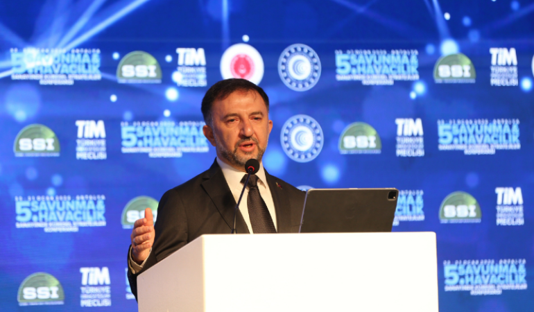 TUSAŞ Mehmet Demiroğlu