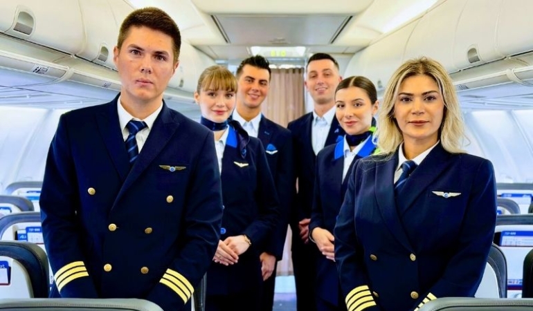 AJet ekip kokpit aero