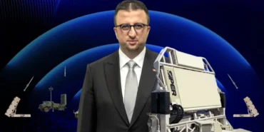 Ahmet Akyol -Aselsan