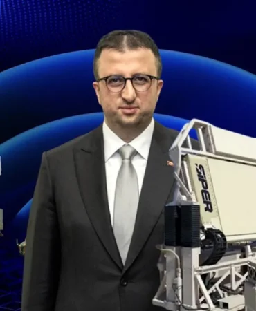 Ahmet Akyol -Aselsan