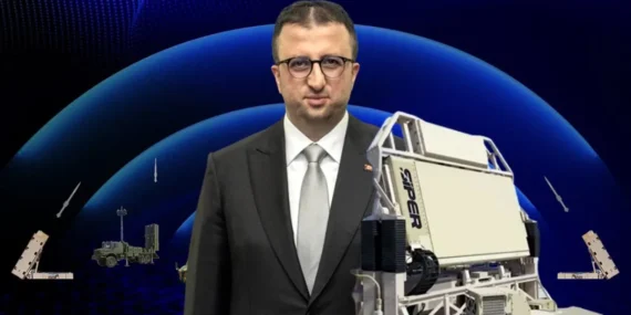 Ahmet Akyol -Aselsan