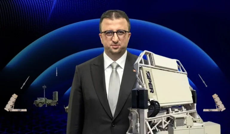 Ahmet Akyol -Aselsan