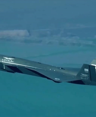 Bayraktar KIZILELMA'ya elektronik kalkan