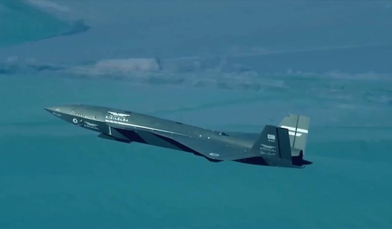 Bayraktar KIZILELMA'ya elektronik kalkan