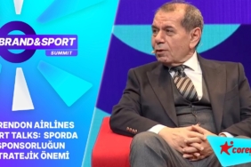 Corendon Sport Talks'a Galatasaray Spor Kulübü Başkanı Dursun Aydın Özbek konuk oldu