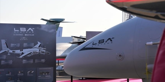 Türk-İtalyan ortaklığı ürünü İHA'lar için geri sayım
