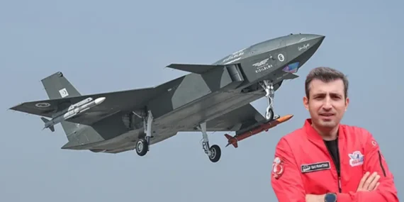 kızılelma selcuk bayraktar