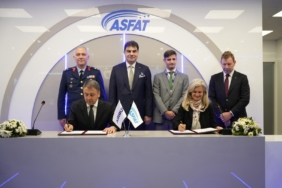 Airbus ve ASFAT’tan Türkiye’de MRO İş Birliği Adımı